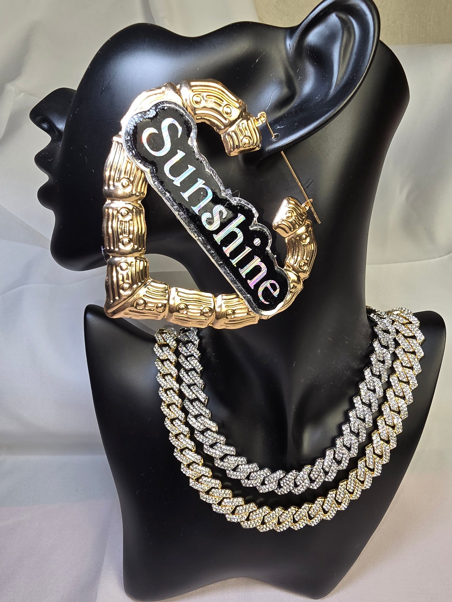 Custom Handmade Earrings