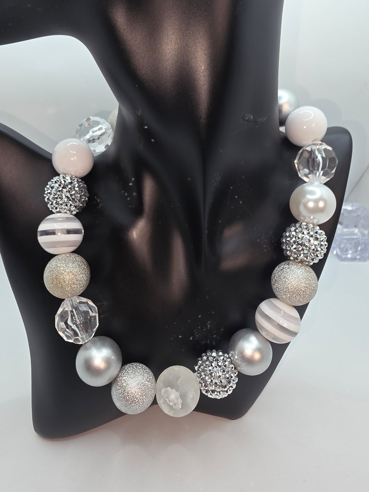 Chunky Junk Necklaces