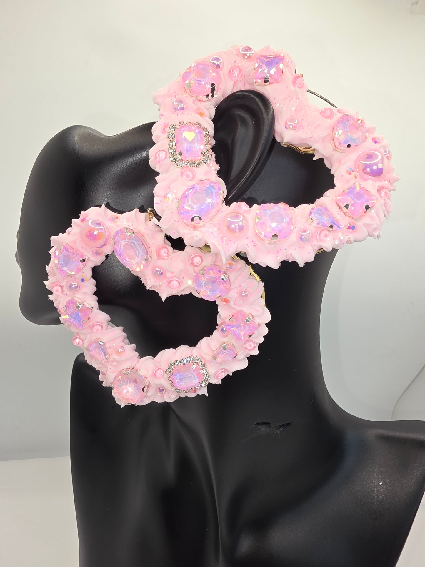 Junk Earrings - Dripping N Diamonds  | Earrings,