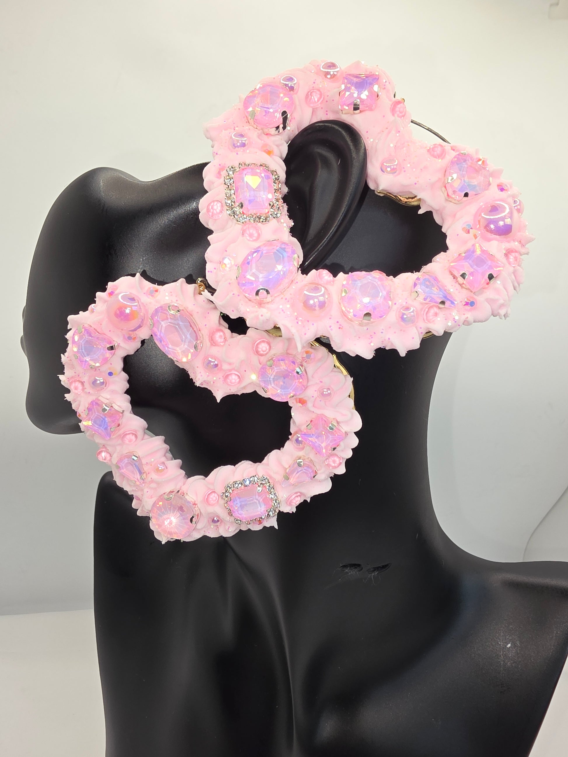 Junk Earrings - Dripping N Diamonds  | Earrings,