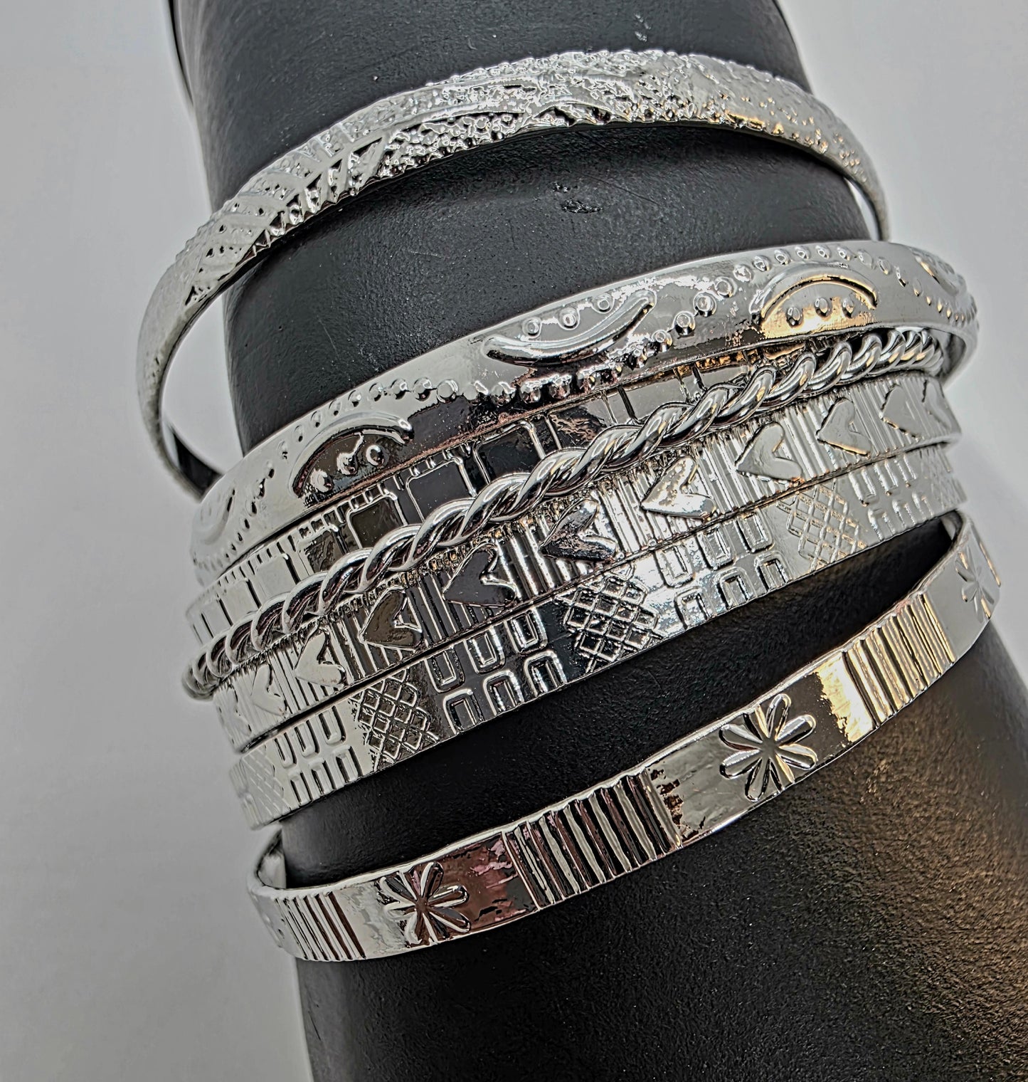 Adjustable Bangles