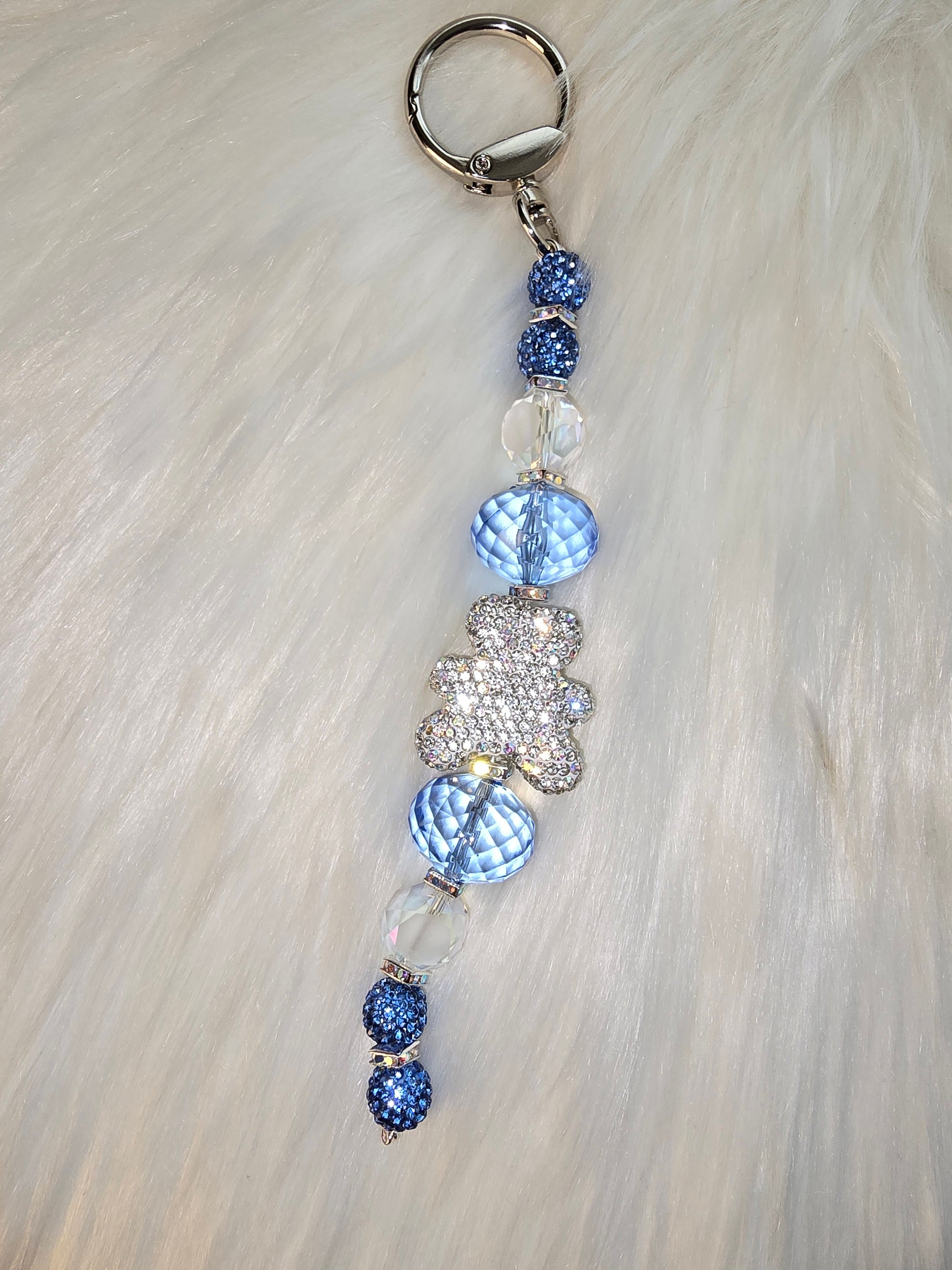 Drip City Charmz - Dripping N Diamonds  | Bag Charms,