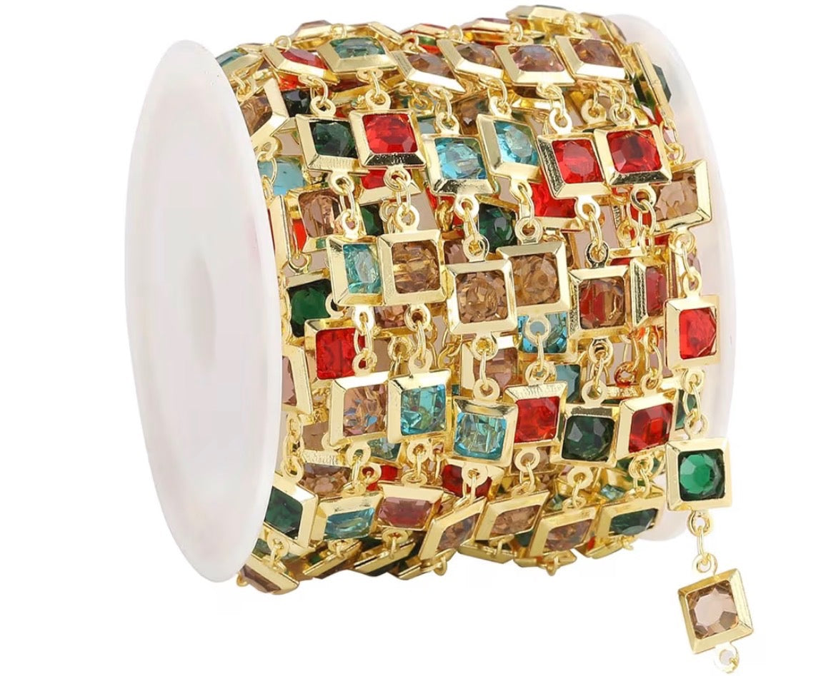 Goldie Bracelet & Anklets - Dripping N Diamonds  | Bracelet,