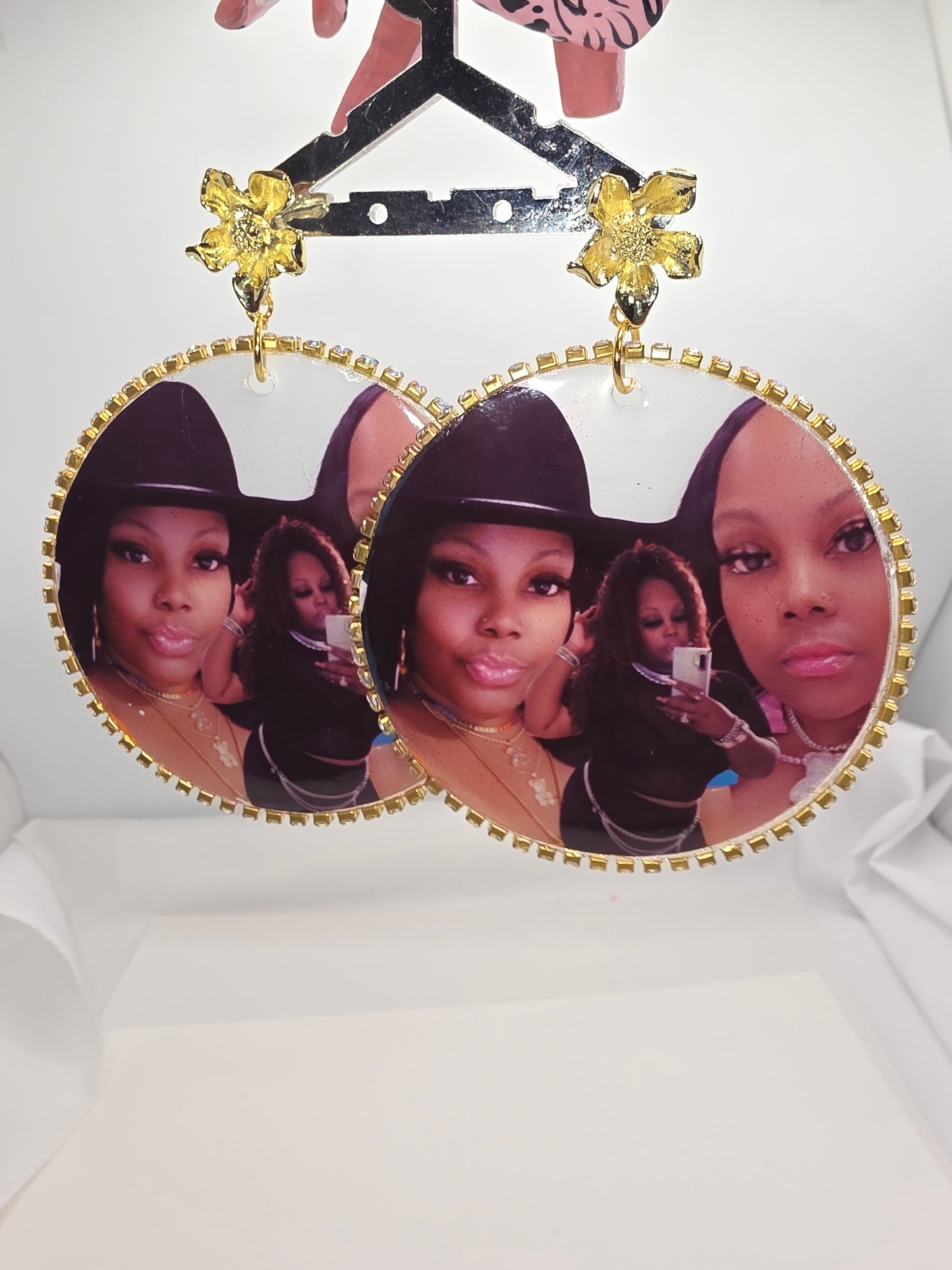 Personalized Statement Earrings