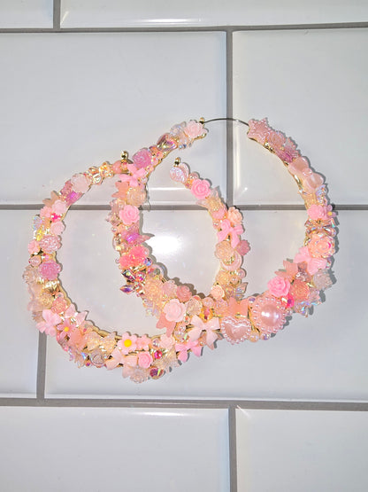 Junk Earrings