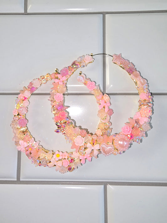 Junk Earrings - Dripping N Diamonds  | Earrings,