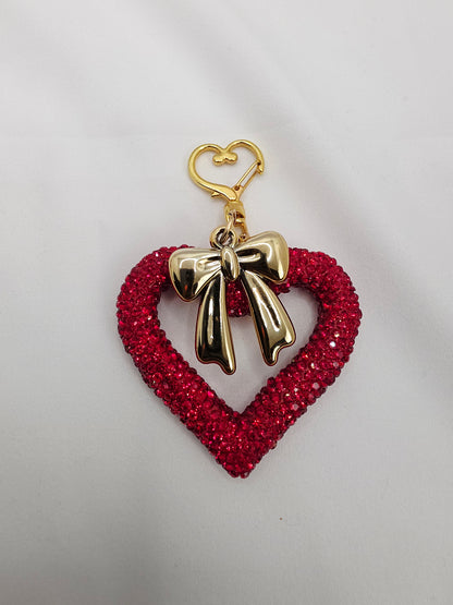 Bag Charms - Dripping N Diamonds  | Bag Charms,