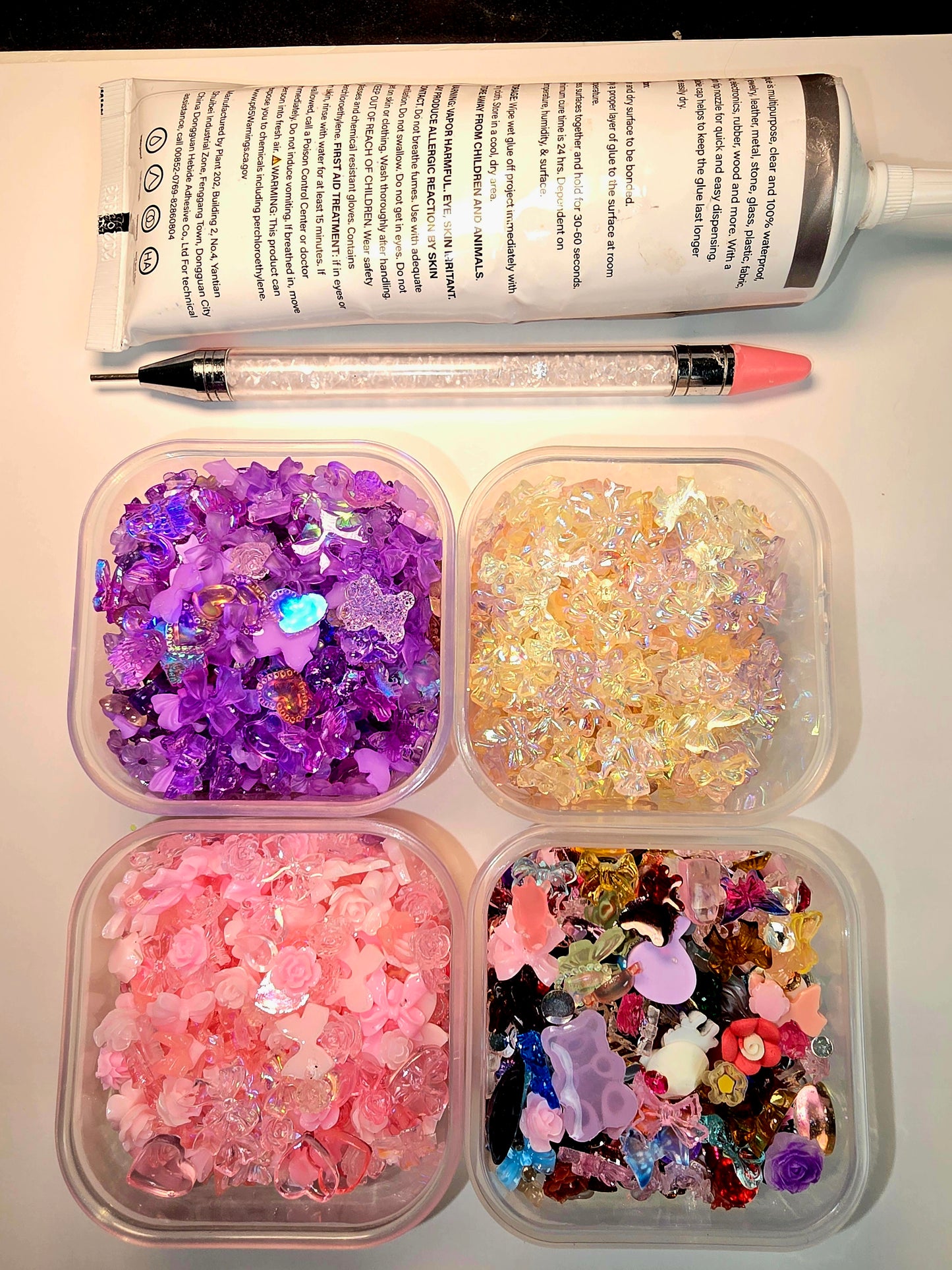 Junk Earring Kit