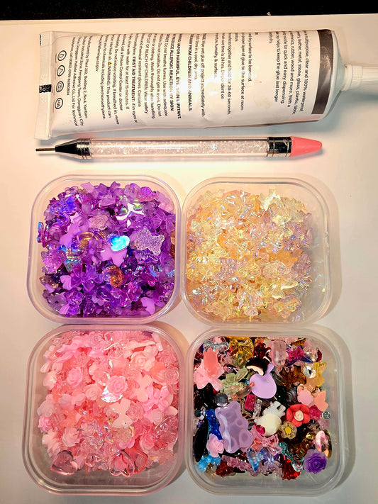 Junk Earring Kit - Dripping N Diamonds  | ,