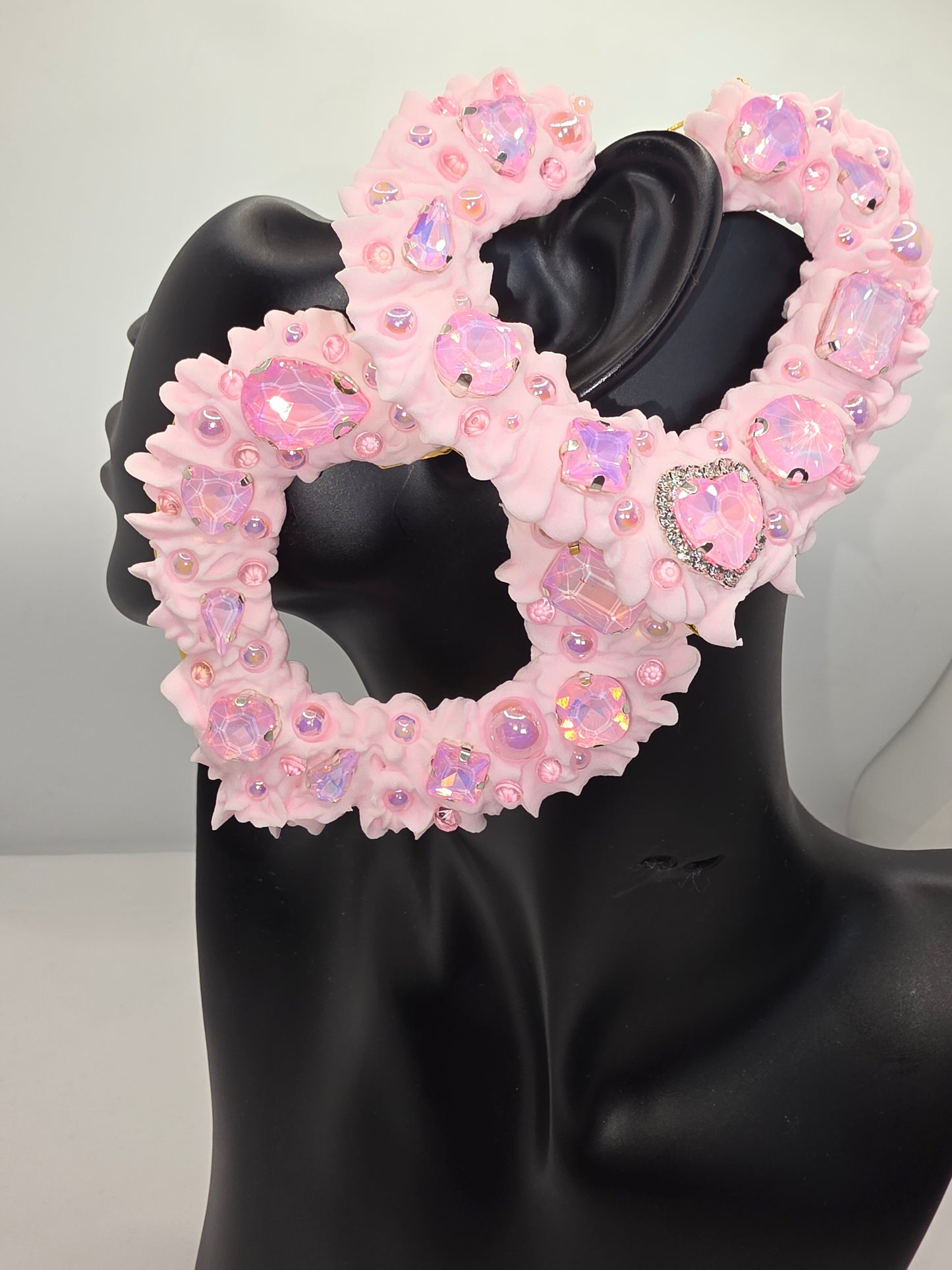 Junk Earrings