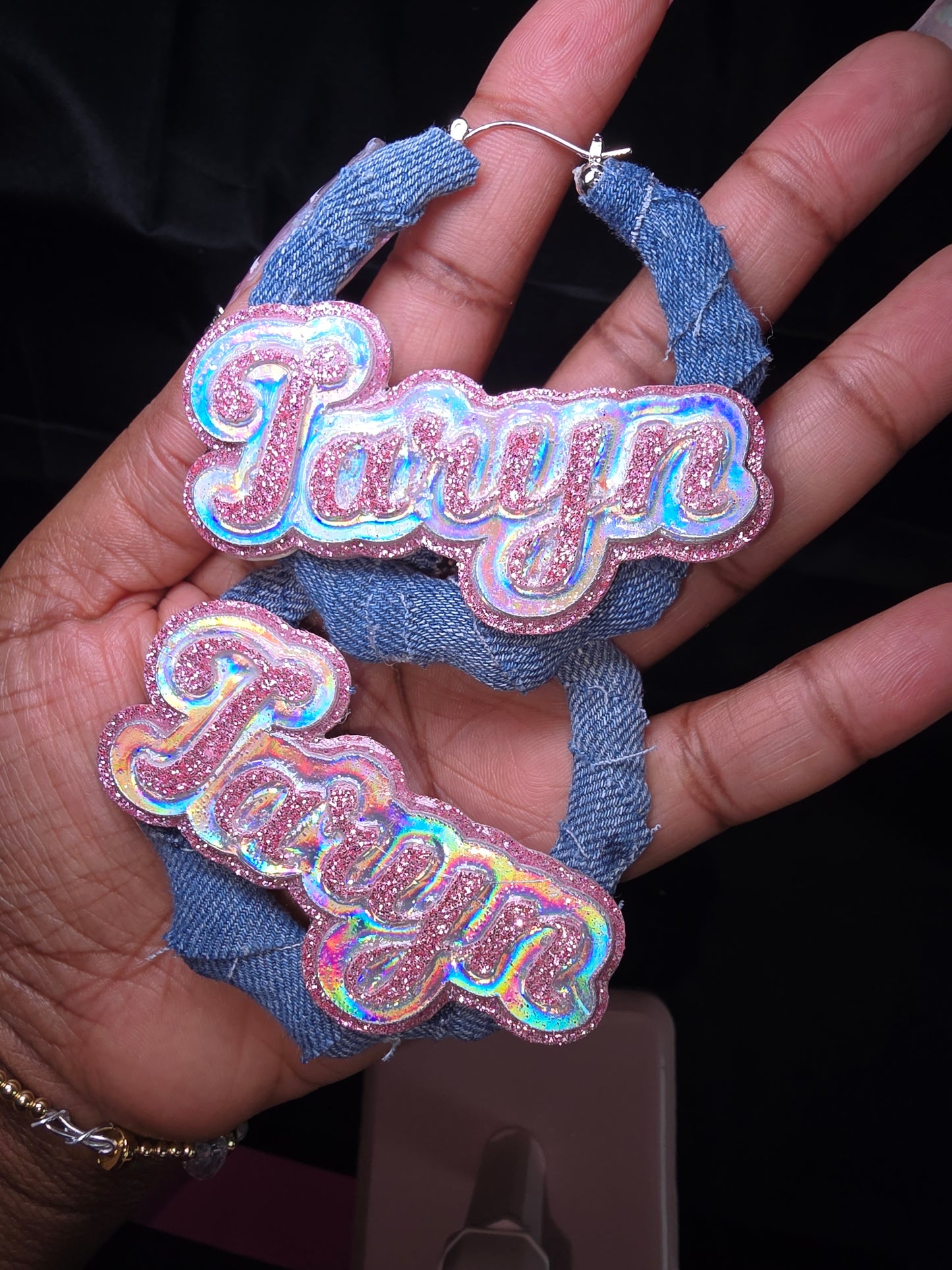Custom Handmade Earrings