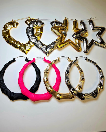 Junk Earring Kit