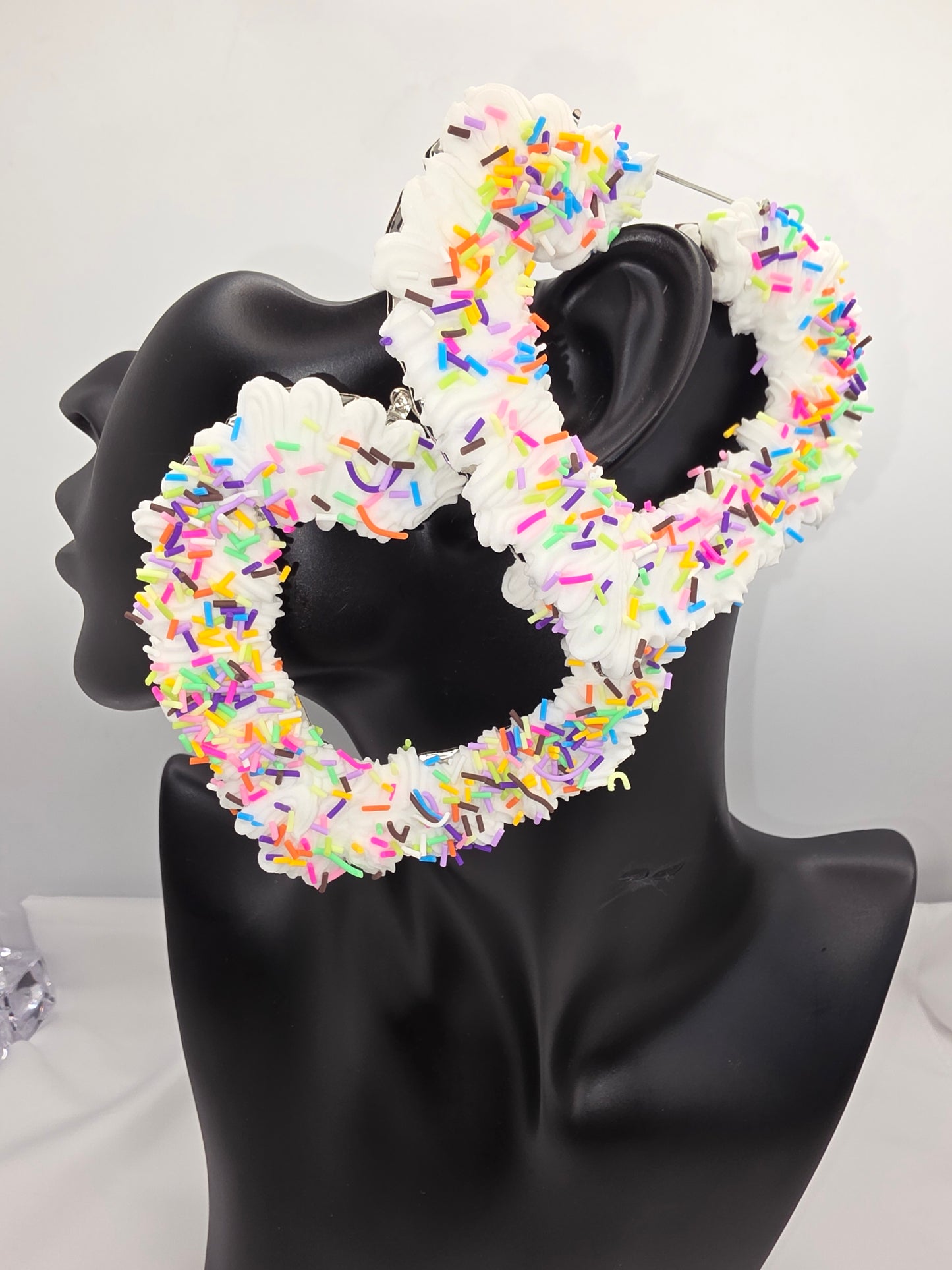 Decoden Dreams Earrings - Dripping N Diamonds  | ,