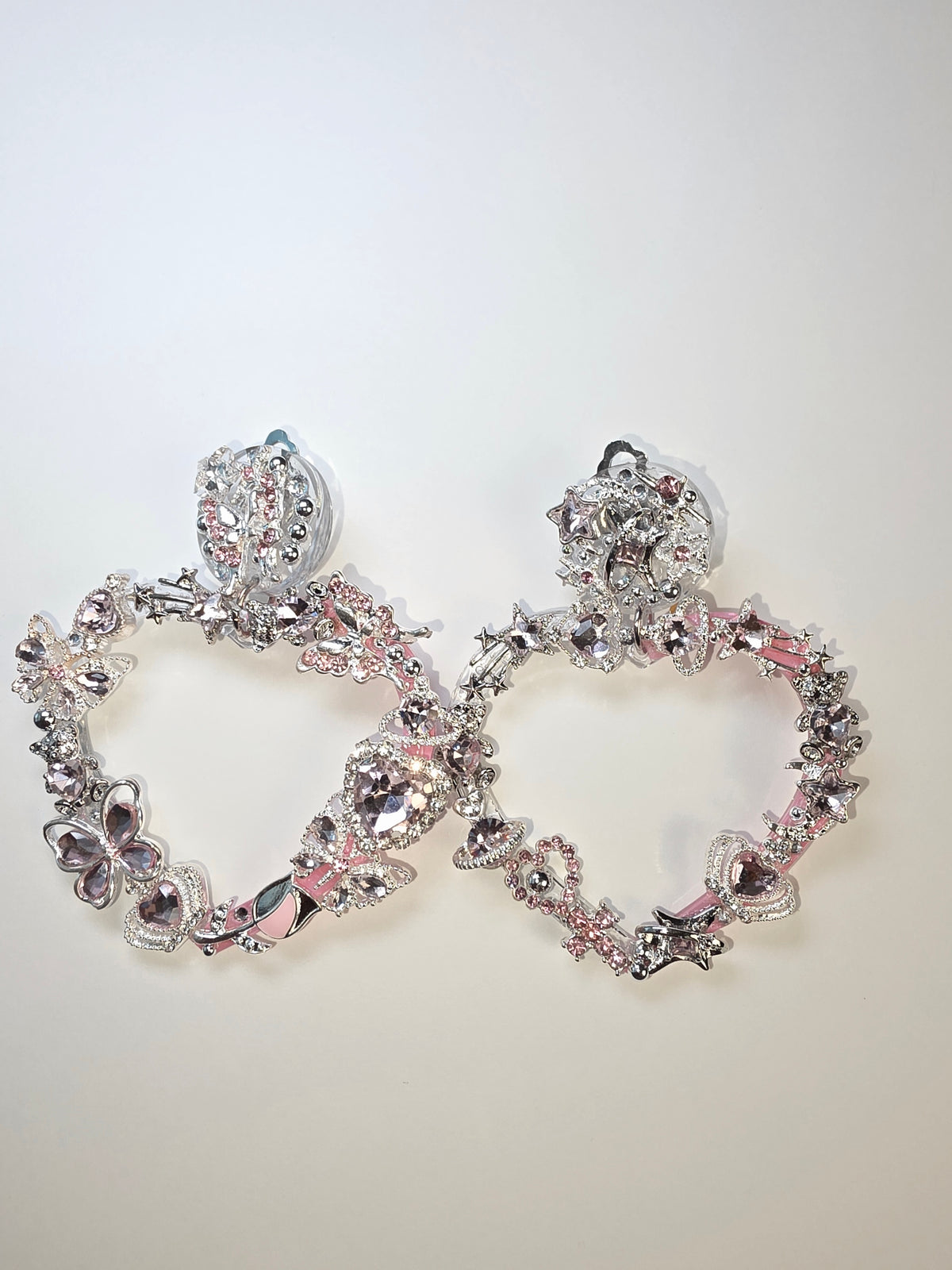Clip On Earrings