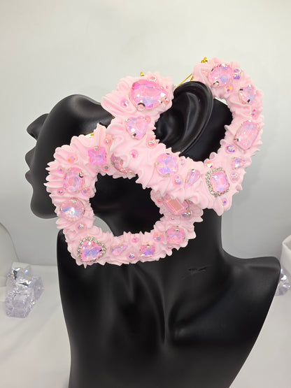 Decoden Dreams Earrings - Dripping N Diamonds  | ,