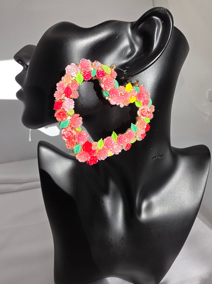 Junk Earrings - Dripping N Diamonds  | Earrings,