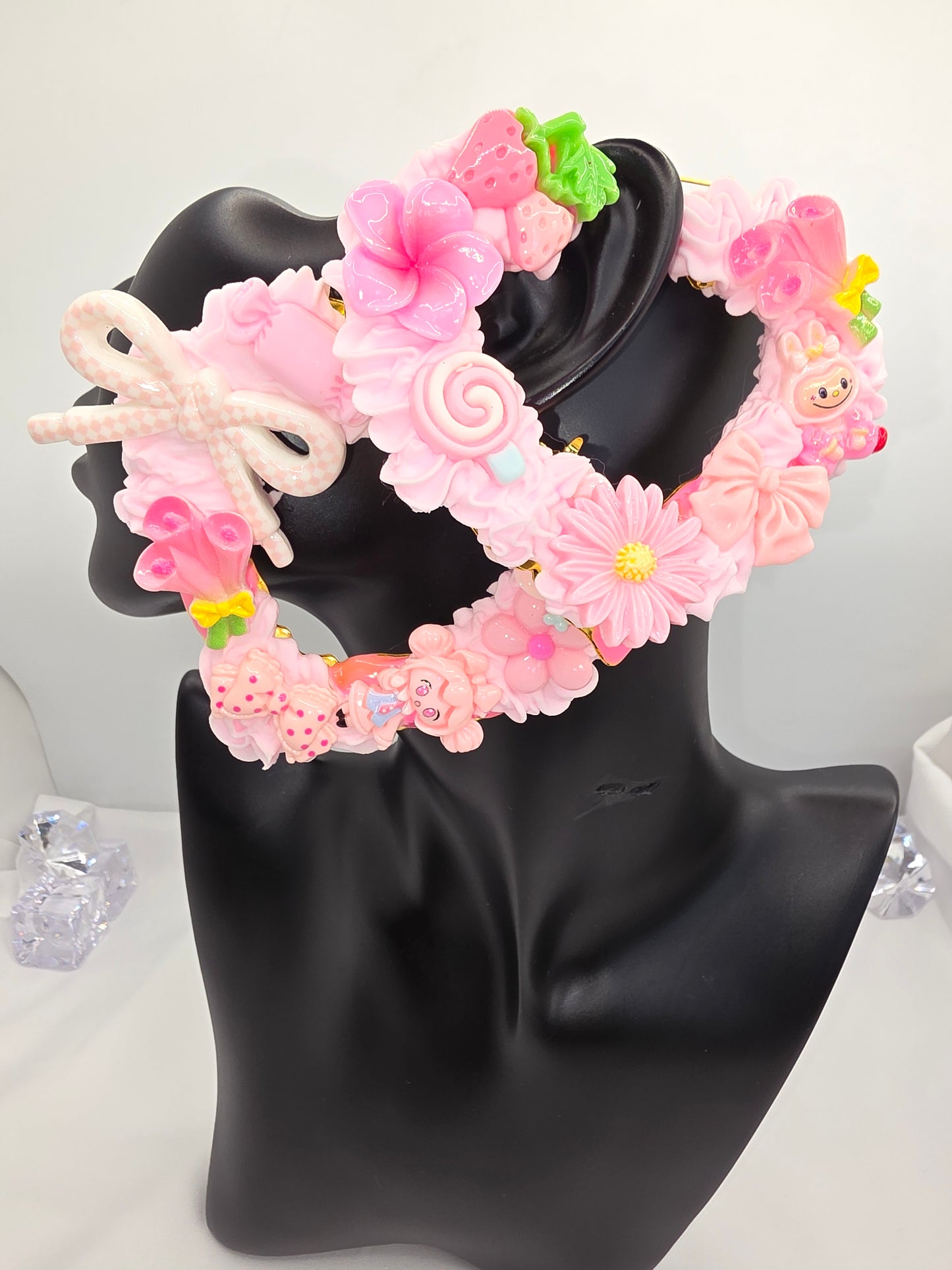 Decoden Dreams Earrings - Dripping N Diamonds  | ,