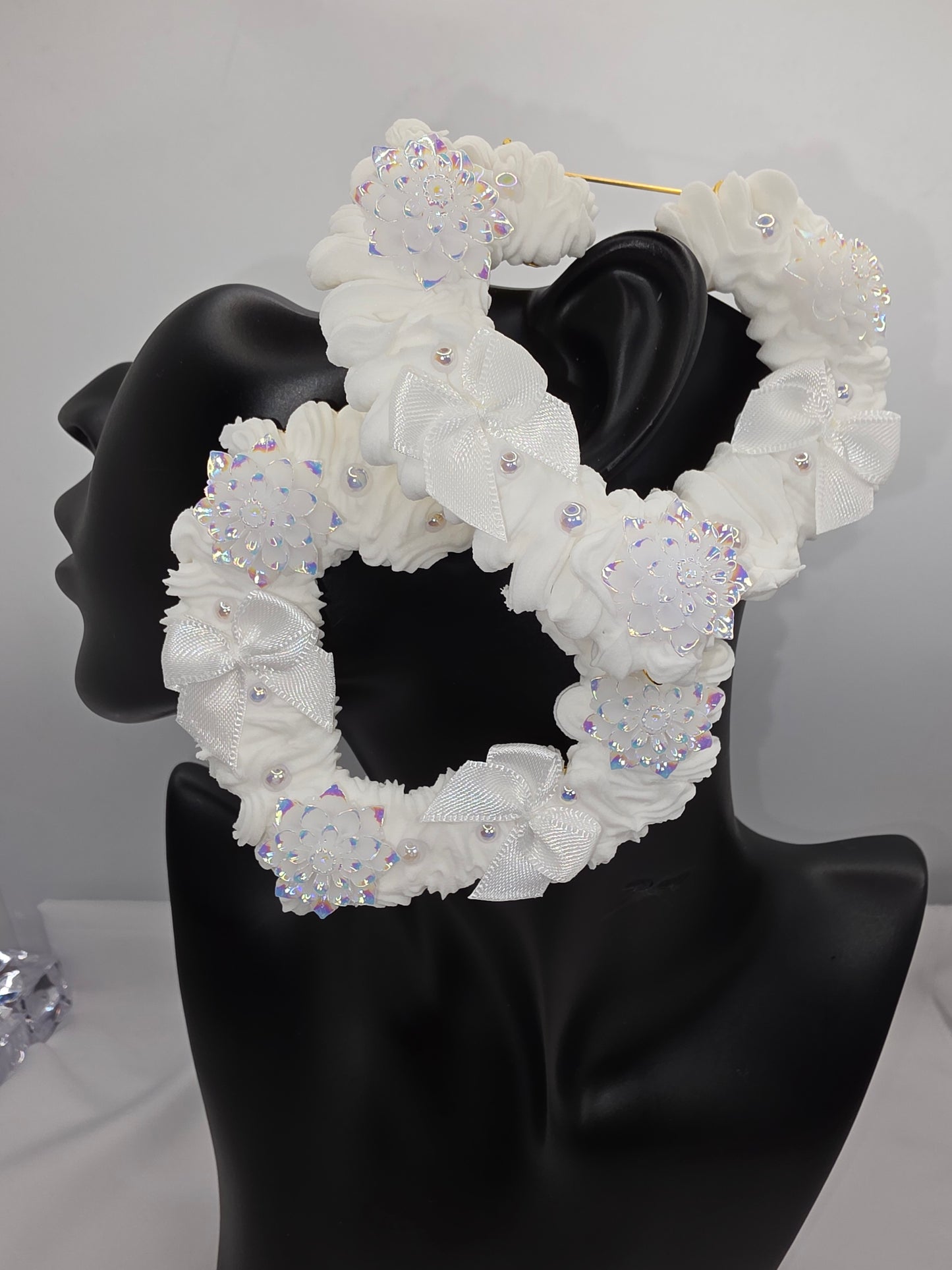 Decoden Dreams Earrings - Dripping N Diamonds  | ,
