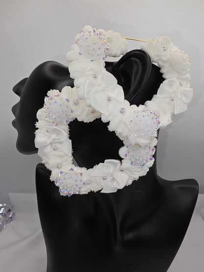 Decoden Dreams Earrings - Dripping N Diamonds  | ,