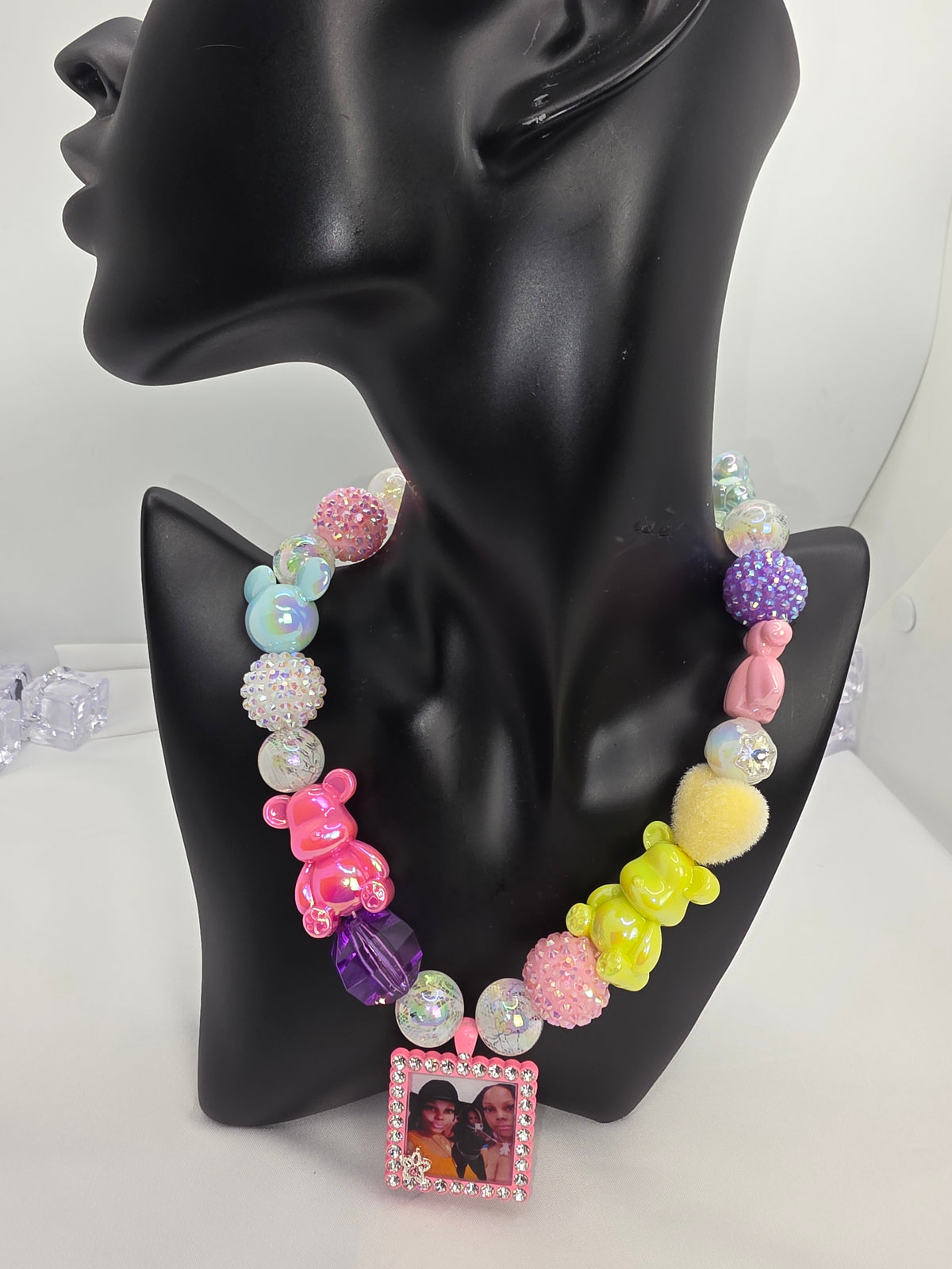 Personalized Statement Necklace