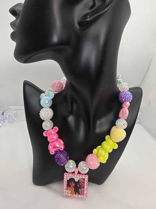 Personalized Statement Necklace