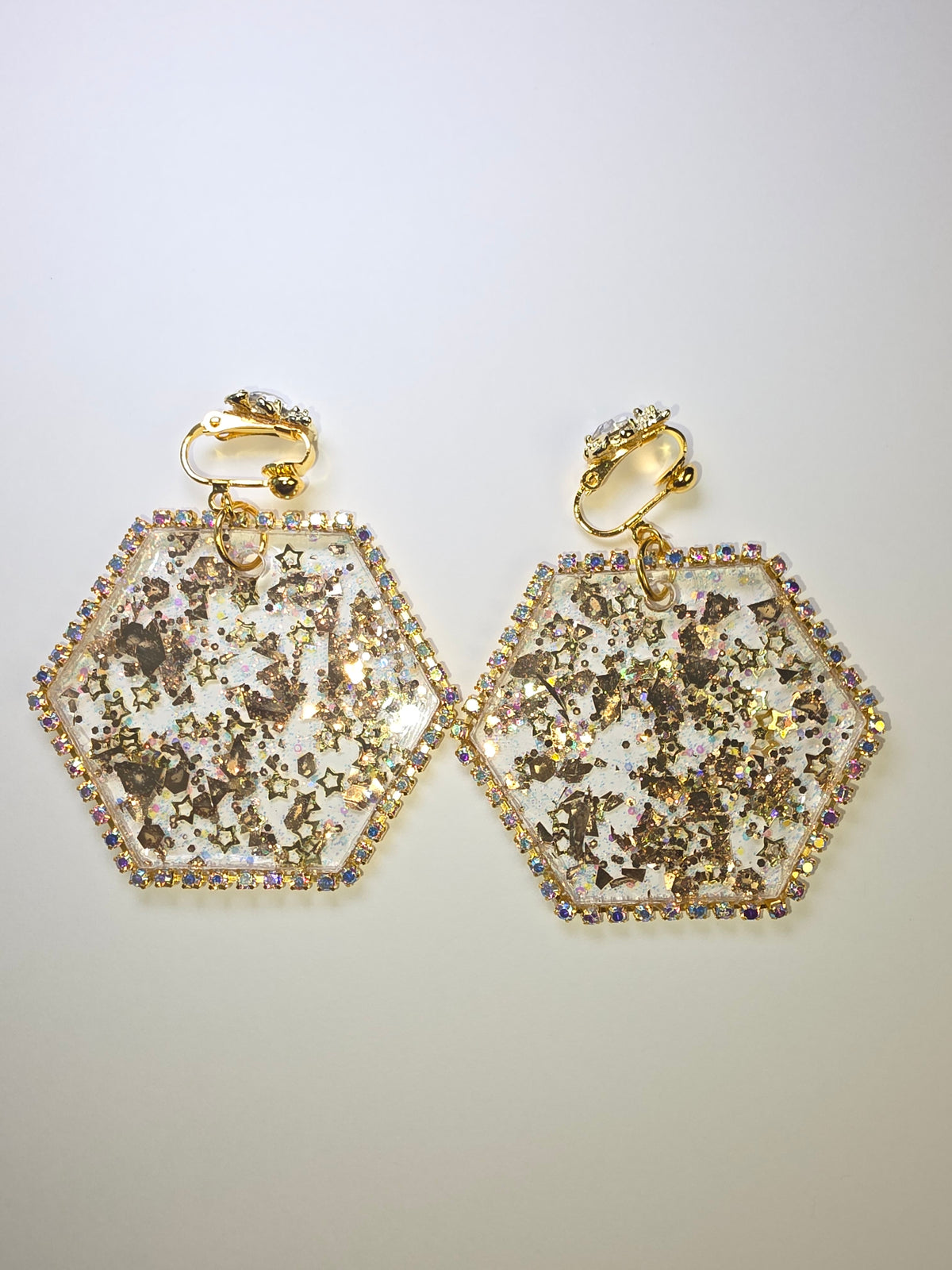 Clip On Earrings
