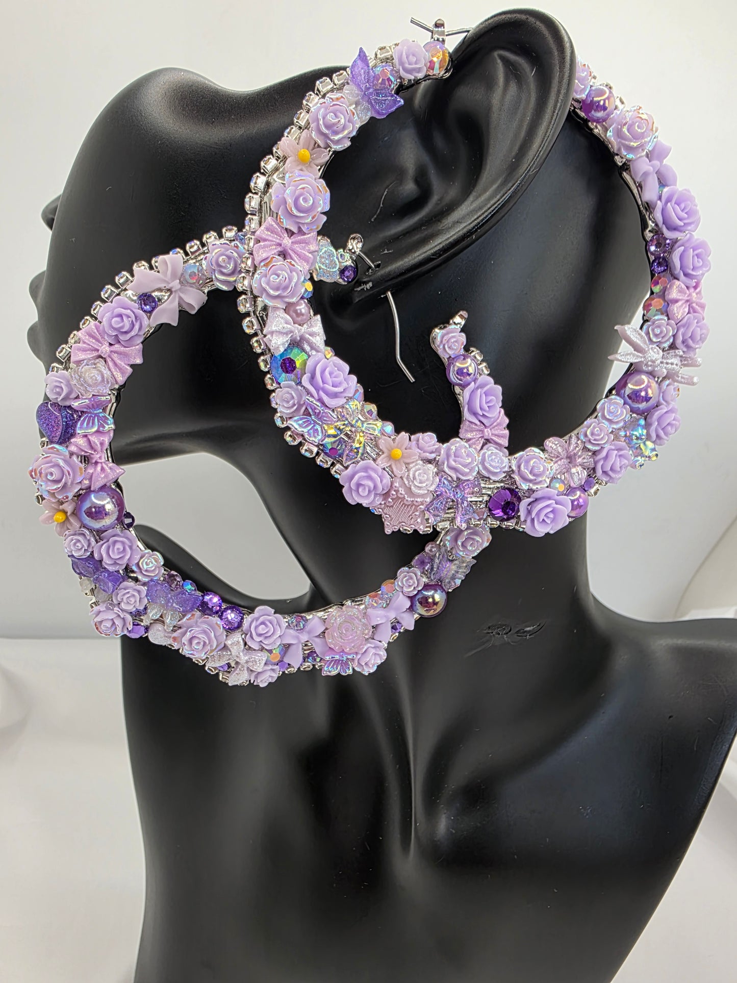Junk Earrings - Dripping N Diamonds  | Earrings,