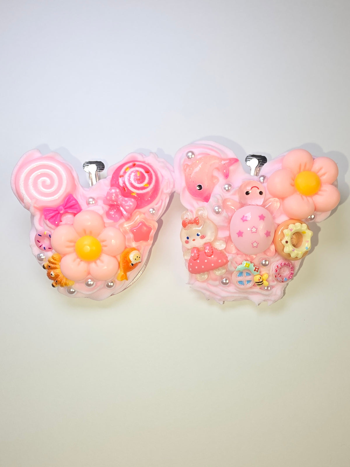 Clip On Earrings