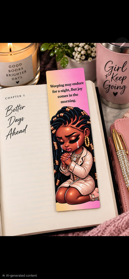 Handmade Bookmarks