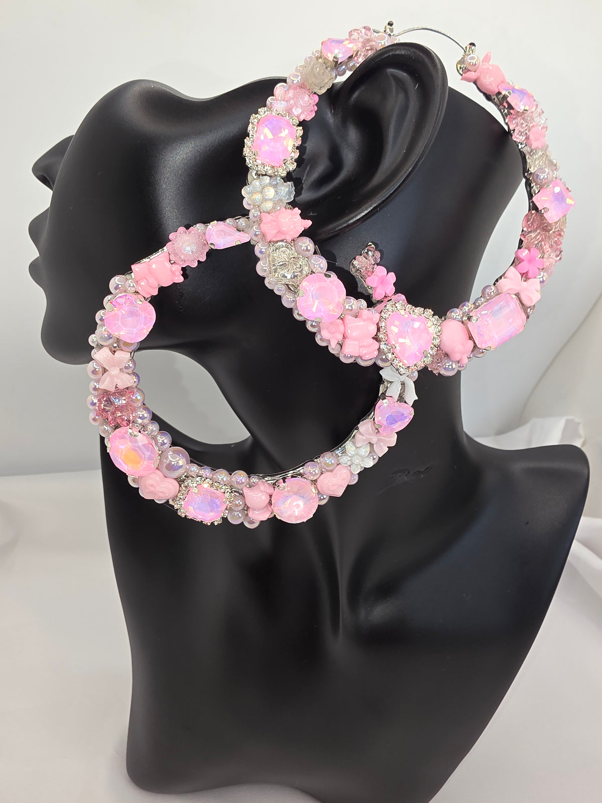 Junk Earrings - Dripping N Diamonds  | Earrings,