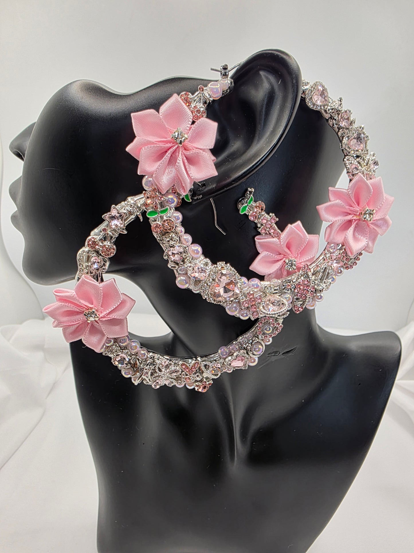 Junk Earrings - Dripping N Diamonds  | Earrings,