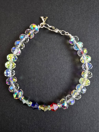 Heart of a Mother Bracelet - Dripping N Diamonds  | Bracelet,