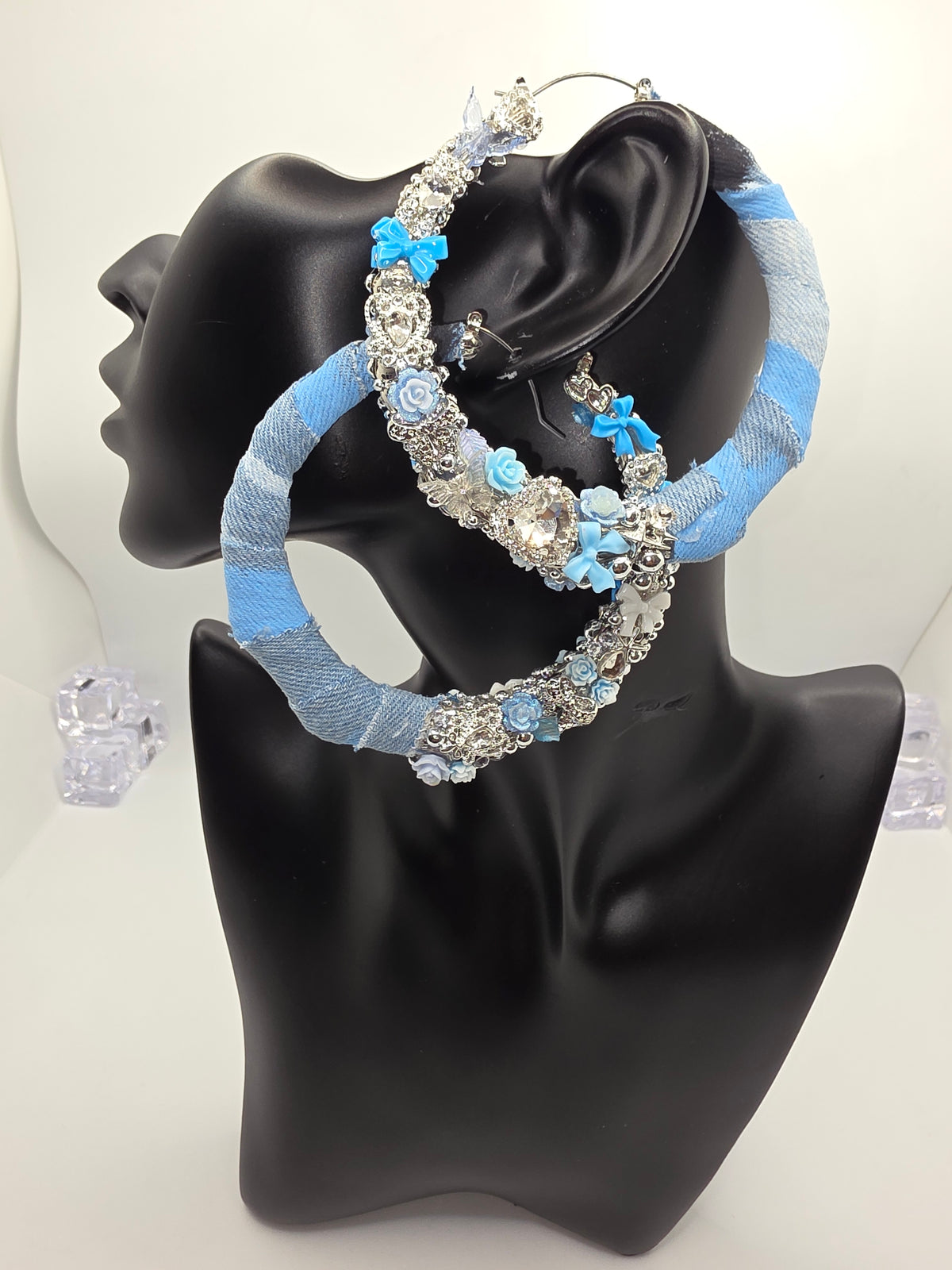 Junk Earrings - Dripping N Diamonds  | Earrings,