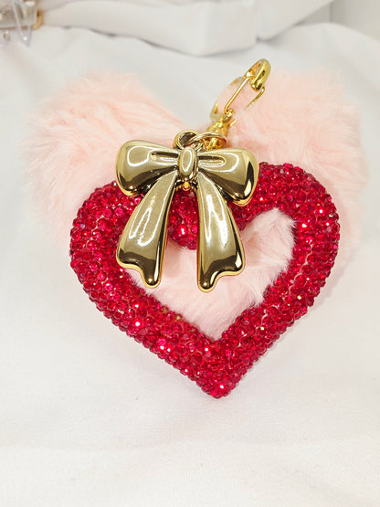 Bag Charms - Dripping N Diamonds  | Bag Charms,