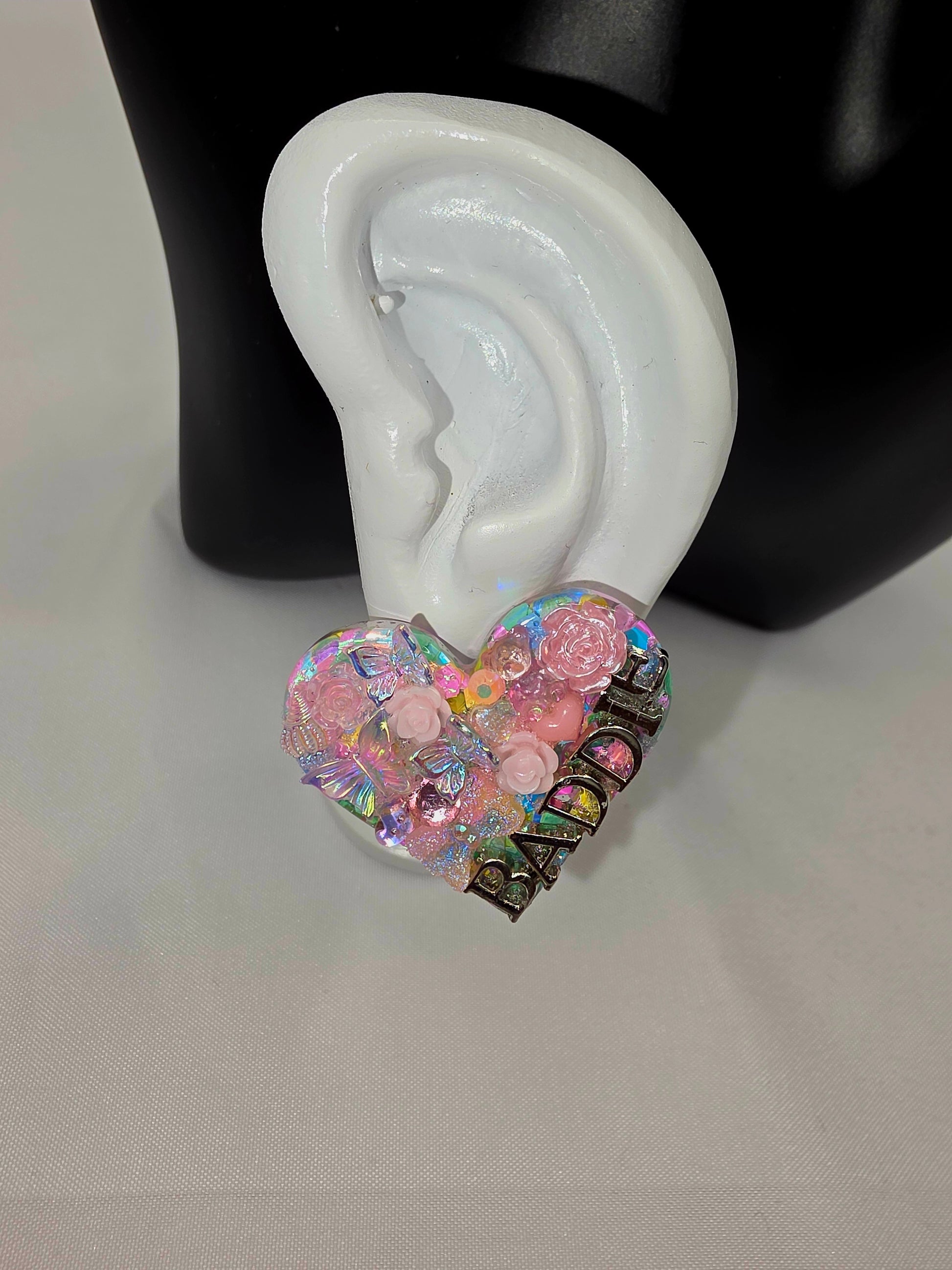 Junk Ring & Stud Earrings - Dripping N Diamonds  | Ring,