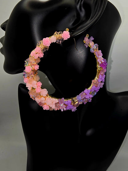 Junk Earrings