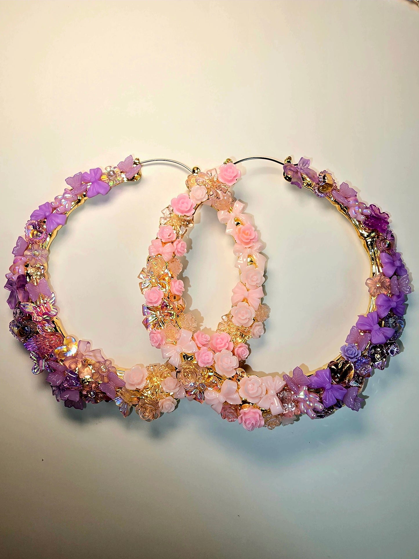 Junk Earrings