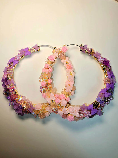 Junk Earrings