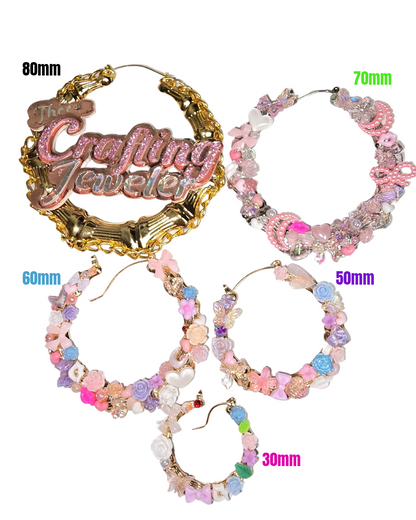 Junk Earrings