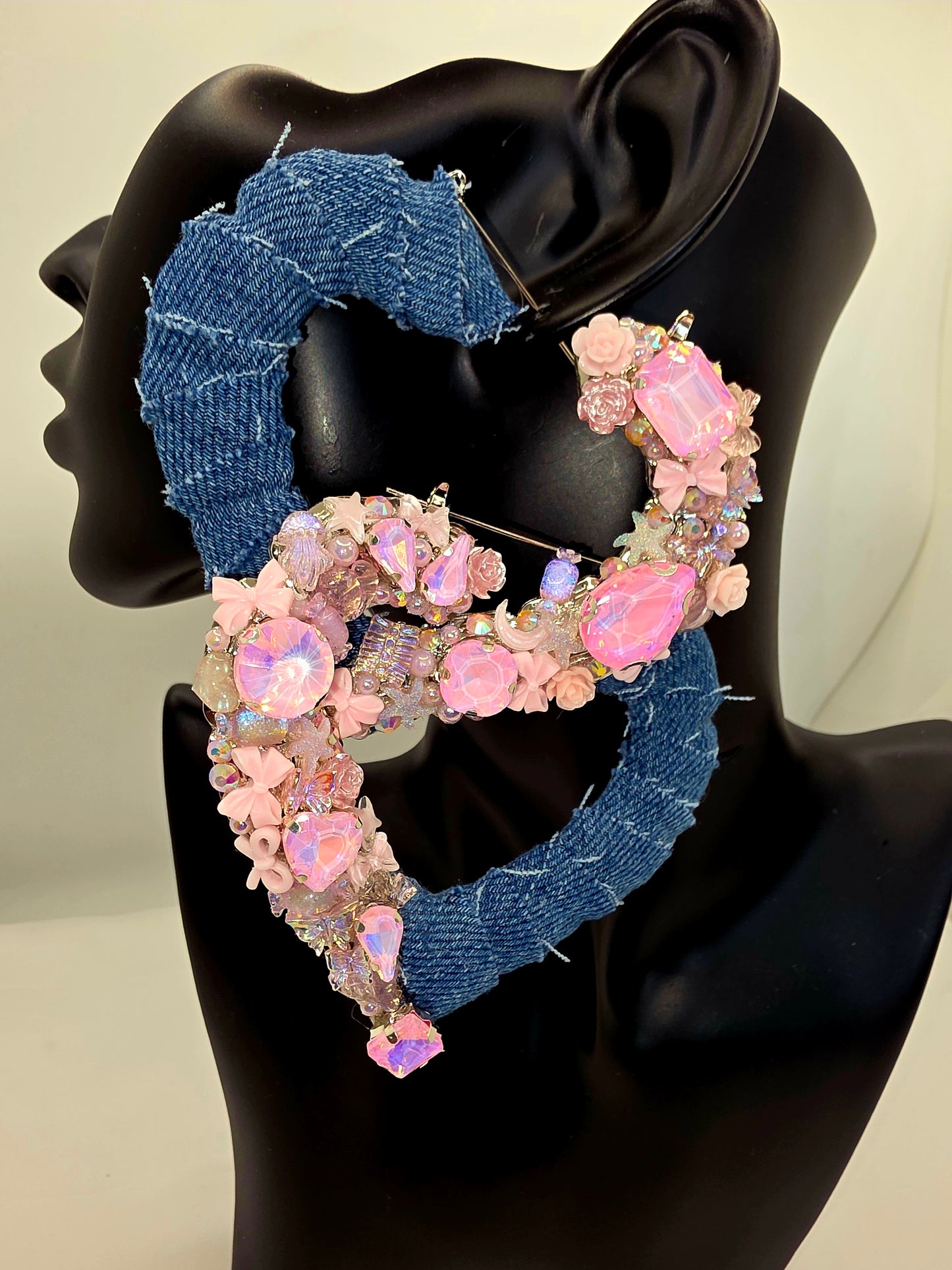 Junk Earrings - Dripping N Diamonds  | Earrings,