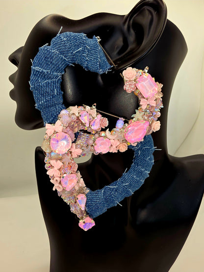 Junk Earrings - Dripping N Diamonds  | Earrings,