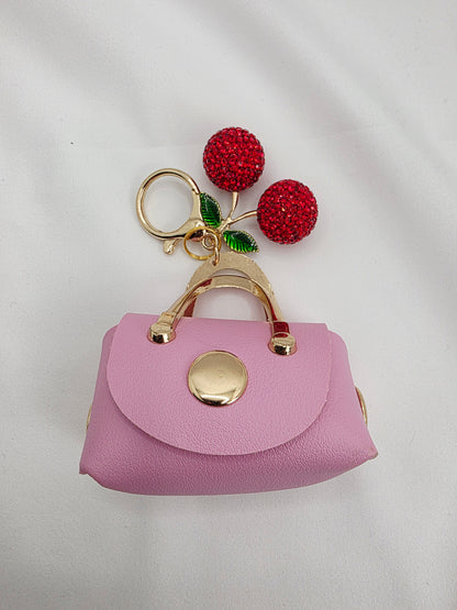 Bag Charms - Dripping N Diamonds  | Bag Charms,