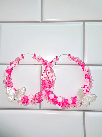 Junk Earrings