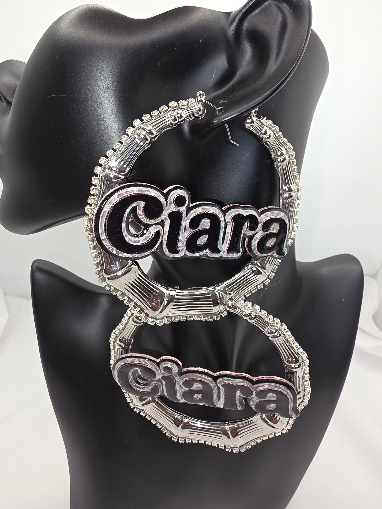 Custom Handmade Earrings