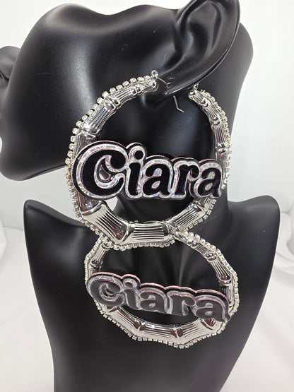 Custom Handmade Earrings