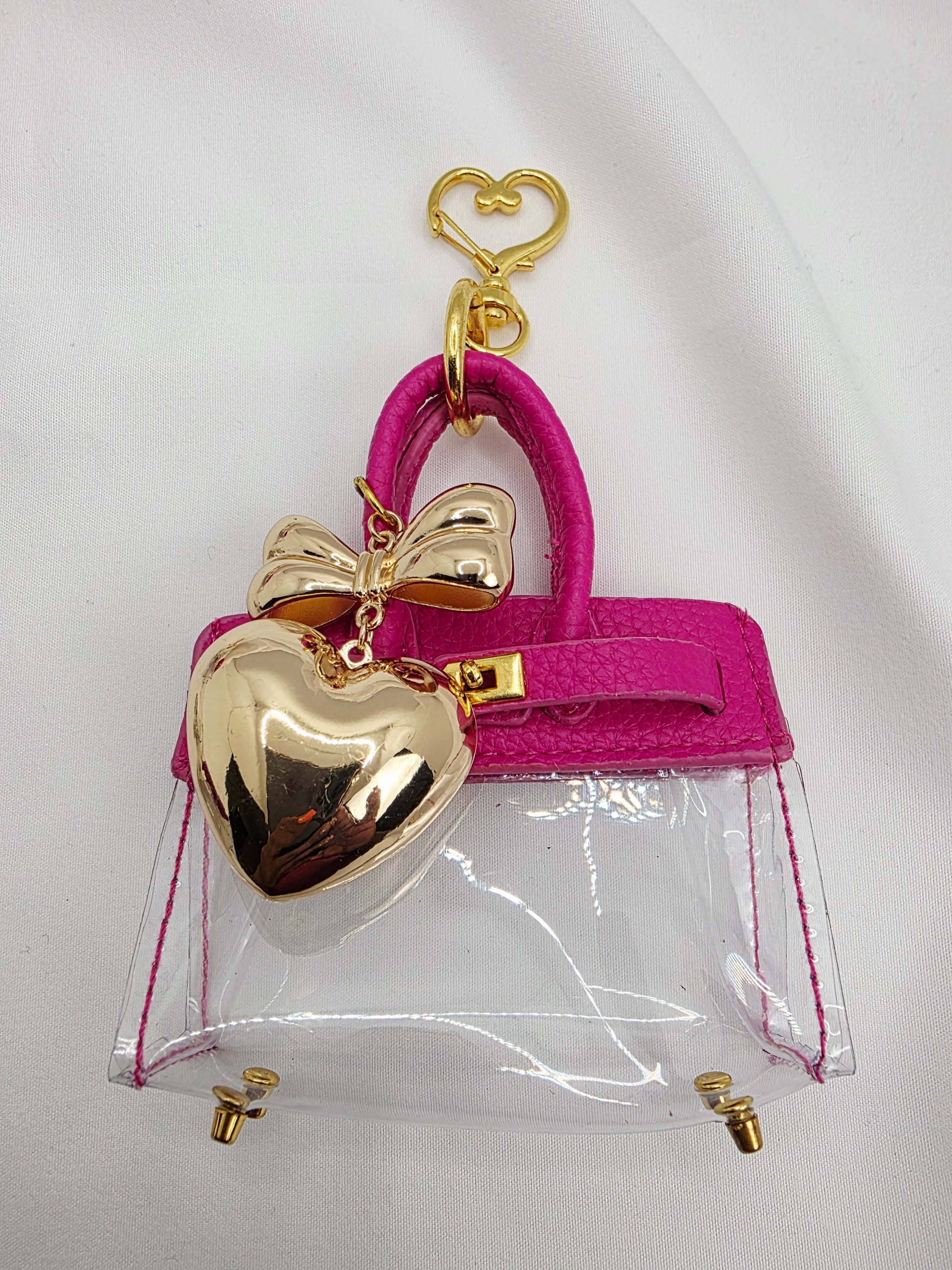 Bag Charms - Dripping N Diamonds  | Bag Charms,