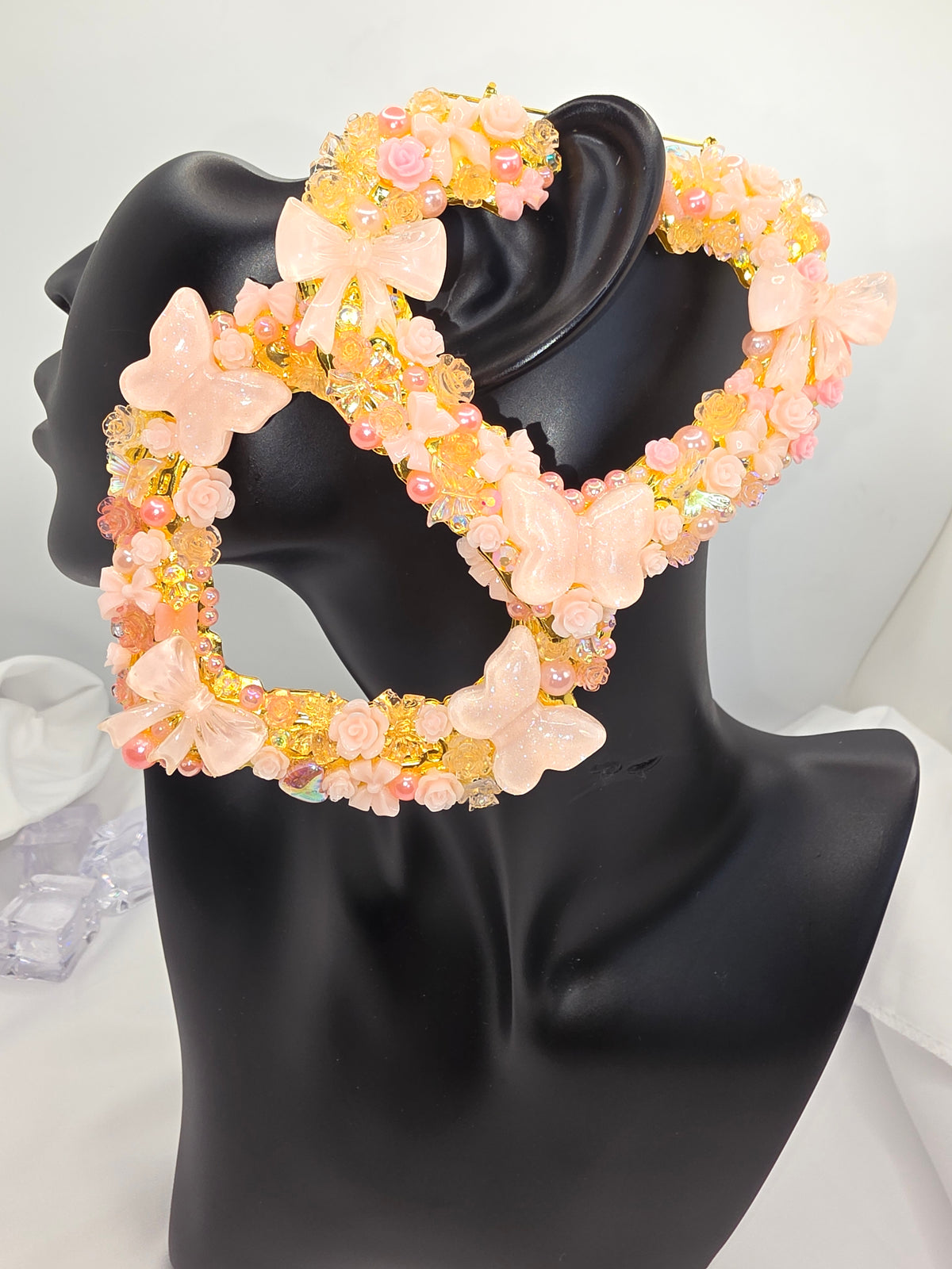 Junk Earrings - Dripping N Diamonds  | Earrings,