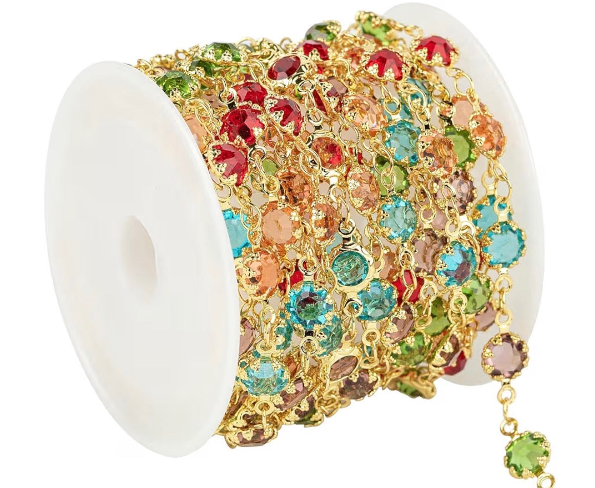 Goldie Bracelet & Anklets - Dripping N Diamonds  | Bracelet,