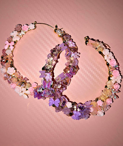Junk Earrings - Dripping N Diamonds  | Earrings,