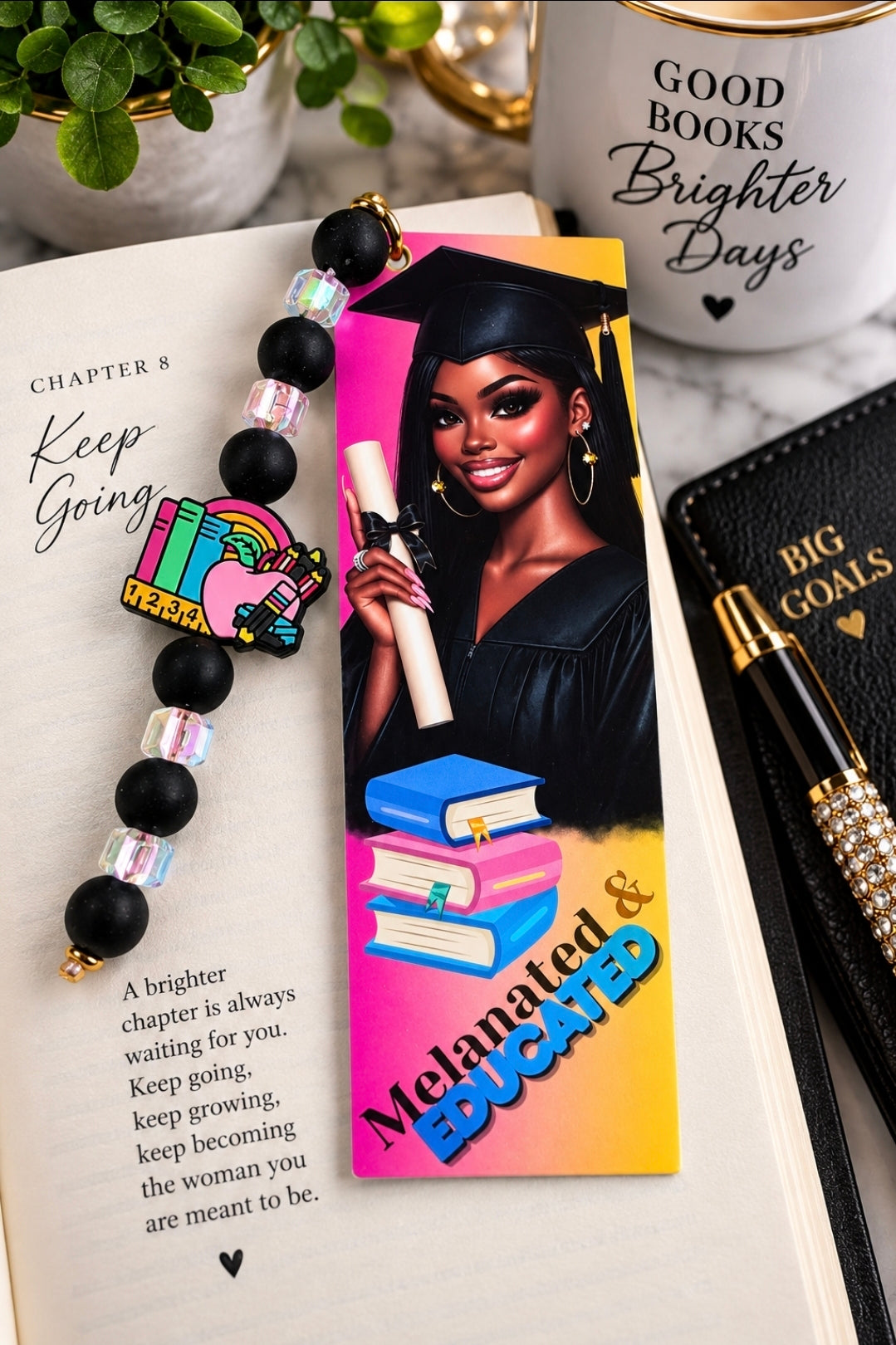 Handmade Bookmarks